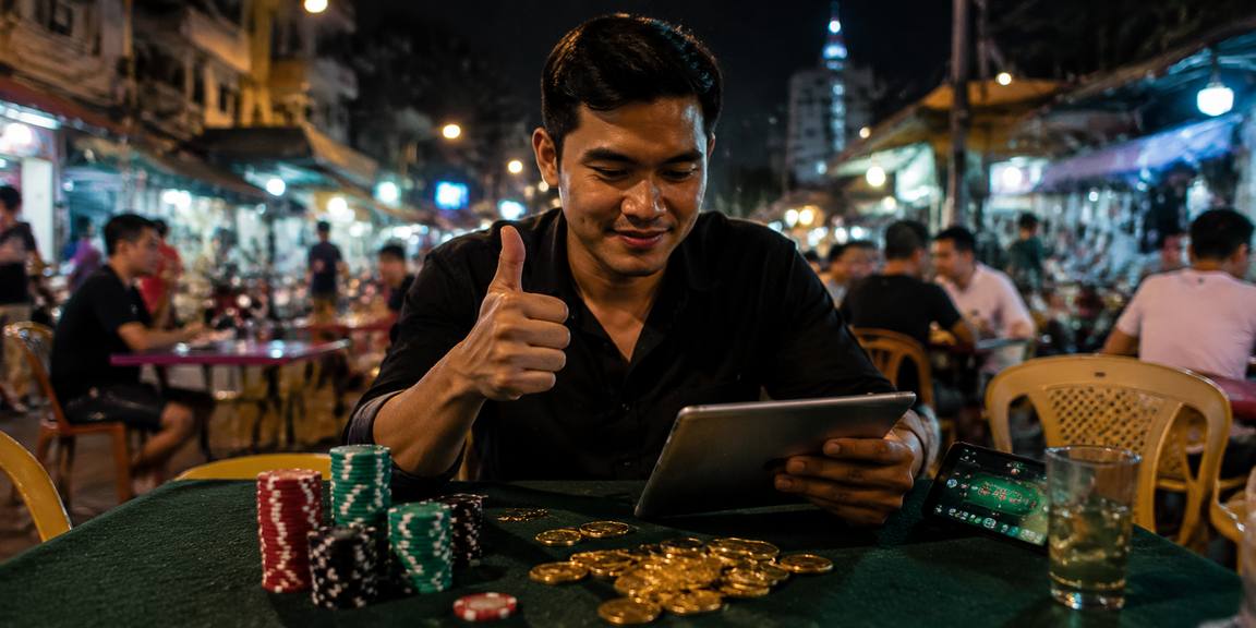 AX8811 Game Thanh Toán Nội Địa